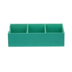Household Essentials Set Of 2 3-Section Drawer Trays Seafoam 13 Household Essentials Set Of 2 3-Section Drawer Trays Seafoam -Baxton Studio Store GUEST cfdb57cf 1d3b 439b bfe2 dcc4868a3be2