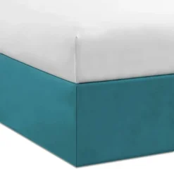 Twin Boho Stripe Quilted Daybed Cover Set Turquoise/Tangerine - Lush Décor -Baxton Studio Store GUEST d06e5fca 3100 41f5 929b 7a29188a90dd