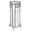 MDesign Decorative Metal Toilet Paper Storage Holder Stand, 3 Rolls 2 MDesign Decorative Metal Toilet Paper Storage Holder Stand, 3 Rolls -Baxton Studio Store GUEST d0ca32ae 271f 47b6 bd8a 91ea65b31b17