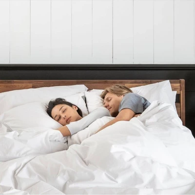 Lightweight Down Alternative Comforter - Tuft & Needle 5 Lightweight Down Alternative Comforter - Tuft & Needle - Image 3