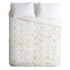 Holli Zollinger Geometric Sunburst Duvet Set - Deny Designs -Baxton Studio Store GUEST d1a1675a 3539 465a 9f9c fc5889e6c302
