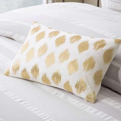 3pc Lakeside Comforter Mini Set Gray 4 3pc Lakeside Comforter Mini Set Gray - Image 2