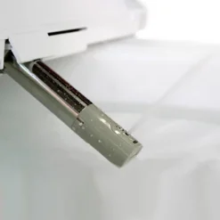 SB-3000 Electric Bidet Toilet Seat With Unlimited Heated Water And LED Night Light For Elongated Toilets White - SmartBidet -Baxton Studio Store GUEST d2b08827 75b8 4ecf 8887 f8c354cf7911