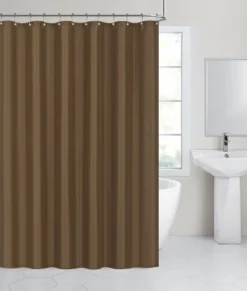 GoodGram Hotel Collection Fabric Shower Curtain Liners With Reinforced Hook Holes -Baxton Studio Store GUEST d2d66975 7c41 4eda bf71 9c32f5f26145