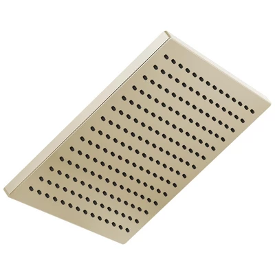 Universal Showering Components Single-Setting Metal Raincan Shower Head 9 Universal Showering Components Single-Setting Metal Raincan Shower Head - Image 7