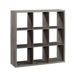 9 Cube Organizer Storage Cube - Sauder -Baxton Studio Store GUEST d3c3c871 06b2 439c bac0 8be27588fb23