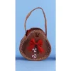 Don Mechanic 12" Brown Gingerbread Man Basket Pouch Filled W/ Christmas Red Guest Hand Towels 2 Don Mechanic 12" Brown Gingerbread Man Basket Pouch Filled W/ Christmas Red Guest Hand Towels -Baxton Studio Store GUEST d3c7dd22 1fdf 4561 b75d c1294086144e