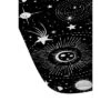 Heather Dutton Solar System Memory Foam Bath Mat Black/White - Deny Designs -Baxton Studio Store GUEST d3cee87e 411b 4e8e 8dac 50cd48ebbb18