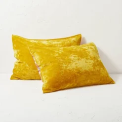 Reversible Velvet Comforter & Sham Set - Opalhouse™ Designed With Jungalow™ -Baxton Studio Store GUEST d553f43e 251d 4f16 9d4d ab9df41380b5