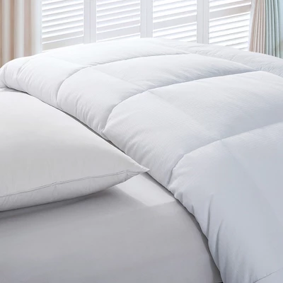 Peace Nest All Season Down Alternative Comforter Duvet Insert With Jacquard Cover 3 Peace Nest All Season Down Alternative Comforter Duvet Insert With Jacquard Cover