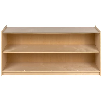 Emma And Oliver Wooden School Classroom Storage Cabinet For Commercial Or Home Use 9 Emma And Oliver Wooden School Classroom Storage Cabinet For Commercial Or Home Use - Image 7