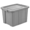 Sterilite Tuff1 18 Gallon Plastic Storage Tote Container Bin With Lid -Baxton Studio Store GUEST d671acc1 3d1f 4db8 8608 5e9938aa3188