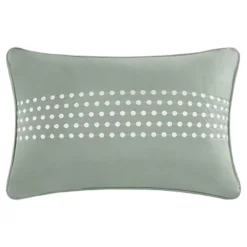 Madison Park Becker Geometric Quilt Set - 4pc -Baxton Studio Store GUEST d6e6a3ba 8f44 47a9 8f13 9aa4ae54f04c