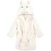 Little Treasure Baby Unisex Plush Bathrobe, Neutral Llama, 0-9 Months 1 Little Treasure Baby Unisex Plush Bathrobe, Neutral Llama, 0-9 Months -Baxton Studio Store GUEST d6e8ce40 9dca 471f 9c33 5d63c7bad760