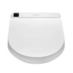 SB-3000 Electric Bidet Toilet Seat With Unlimited Heated Water And LED Night Light For Elongated Toilets White - SmartBidet -Baxton Studio Store GUEST d7723b88 c817 4ad9 8cbc 9b22bdff62ec