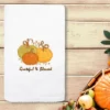 2pc 'Grateful & Blessed' Hand Towel Set White - Linum Home Textiles 1 2pc 'Grateful & Blessed' Hand Towel Set White - Linum Home Textiles -Baxton Studio Store GUEST d7f68797 92fa 4acc 911d 73d207b7557b