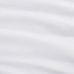 Peace Nest White Goose Down Feather Bed Pillows Set Of 2 -Baxton Studio Store GUEST d81194b3 f763 4e0e b242 b9eaffc97618