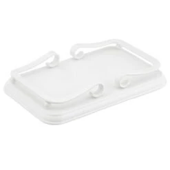 MDesign Metal Guest Disposable Paper Hand Towel Storage -Baxton Studio Store GUEST d99ea47c 2b17 47dd a1c1 55980c1e1a1b