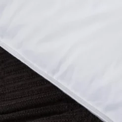 Peace Nest White Goose Down Feather Bed Pillows Set Of 2 -Baxton Studio Store GUEST d9dc9351 6f4c 4a41 ac20 40985cfd38eb