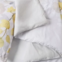 Madison Park Karissa Comforter Set With Bed Sheets Yellow -Baxton Studio Store GUEST daabde6a 8b61 47f2 a9f0 7308a8c33749