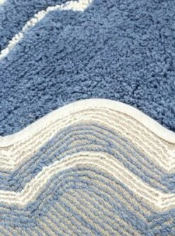 Allure Collection Cotton Tufted Bath Rug Set Set Of 4 - Home Weavers -Baxton Studio Store GUEST dad425c3 6770 402a a013 3aab9ee346f8