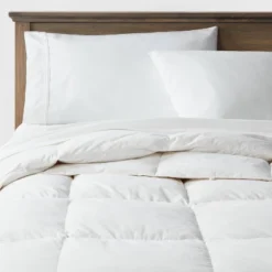 Performance Down & Feather Blend All Season Duvet Comforter Insert - Threshold™ 11 Performance Down & Feather Blend All Season Duvet Comforter Insert - Threshold™ -Baxton Studio Store GUEST db96cc60 8c97 4f45 b04b a319aeec3969