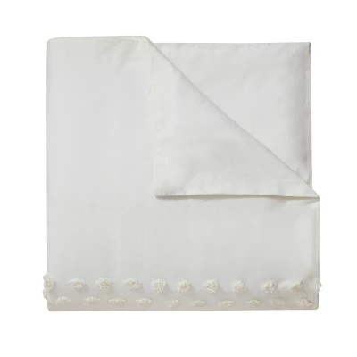 Blue Loom 3pc Hazel Duvet Set 5 Blue Loom 3pc Hazel Duvet Set - Image 3