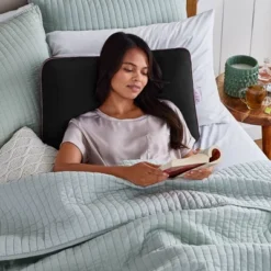 Night Sky Gel Memory Foam Bed Pillow - Nüe By Novaform -Baxton Studio Store GUEST dd161250 98e8 498b aabe a9de31e759cf