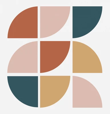 Americanflat 71" X 74" Shower Curtain Style 2 By ArtPrink 6 Americanflat 71" X 74" Shower Curtain Style 2 By ArtPrink - Image 4