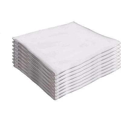 Guardmax Waterproof And Stain Resistant Pillow Protector With Zipper – (8 Pack) 7 Guardmax Waterproof And Stain Resistant Pillow Protector With Zipper – (8 Pack) - Image 5