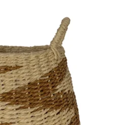 Brown Basket Woven Rope By Foreside Home & Garden 10 Brown Basket Woven Rope By Foreside Home & Garden -Baxton Studio Store GUEST ddd6b45e bcc3 4069 8c19 c336f63fae83