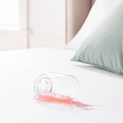 Essentials ZipTight Encasement Mattress Protector - Linenspa 4 Essentials ZipTight Encasement Mattress Protector - Linenspa - Image 2