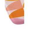 June Journal Mid Century Modern Geometry Memory Foam Bath Mat Orange - Deny Designs -Baxton Studio Store GUEST de8aec8c d68a 43bb 8744 021e219209cd