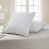 Euro 2pk Feather Bed Pillow - Serta -Baxton Studio Store GUEST df38d5fd 683a 4544 9182 3b120fcc0790