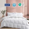Peace Nest All-season 500 Thread Count Cotton White Goose Feather & Down Comforter Duvet Insert 1 Peace Nest All-season 500 Thread Count Cotton White Goose Feather & Down Comforter Duvet Insert -Baxton Studio Store GUEST df927834 fd2b 4f09 8fb2 3275cfdaa904