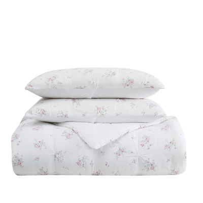Rosebury Comforter & Sham Set - The Farmhouse By Rachel Ashwell Signature 3 Rosebury Comforter & Sham Set - The Farmhouse By Rachel Ashwell Signature