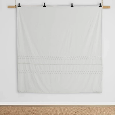 Blue Loom 3pc Hazel Duvet Set 3 Blue Loom 3pc Hazel Duvet Set