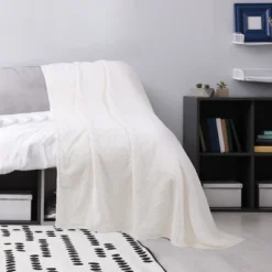 PiccoCasa New Luxury Leaves Fulls Fleece Warm Large Sofa Throw Blankets 10 PiccoCasa New Luxury Leaves Fulls Fleece Warm Large Sofa Throw Blankets -Baxton Studio Store GUEST e1198f2d 3f9d 4e60 ad5e ad9cc7c7094b