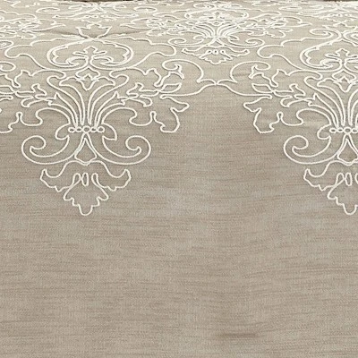 Yasmine Bed In A Bag Comforter Set - Chic Home Design 3 Yasmine Bed In A Bag Comforter Set - Chic Home Design