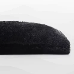 Cheer Collection Long Shaggy Hair Body Pillow (20" X 54") -Baxton Studio Store GUEST e13ec5df 74ad 4ec7 9d81 16c2af510e3c