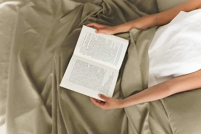 4 Piece 100% Cotton 400 Thread Count Sheet Set - CGK Linens 6 4 Piece 100% Cotton 400 Thread Count Sheet Set - CGK Linens - Image 4