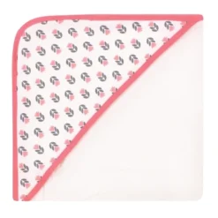 Hudson Baby Infant Girl Cotton Rich Hooded Towels, Girl Fox, One Size 7 Hudson Baby Infant Girl Cotton Rich Hooded Towels, Girl Fox, One Size -Baxton Studio Store GUEST e25555ca 5e95 4eaa 845c c6bb8f7b9299