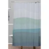 June Journal Calming Ocean Waves Shower Curtain Blue - Deny Designs 2 June Journal Calming Ocean Waves Shower Curtain Blue - Deny Designs -Baxton Studio Store GUEST e2c9cb1b 89f5 412c a923 4aaa4b5f6a59