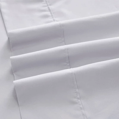 Solid Sheet Set - Sutton Home 5 Solid Sheet Set - Sutton Home - Image 3