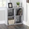 Home Basics 4 Open Cube Organizing Wood Storage Shelf 2 Home Basics 4 Open Cube Organizing Wood Storage Shelf -Baxton Studio Store GUEST e31f6aa3 7286 4fba 9f0c 08a2c3e0f765