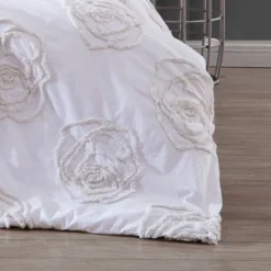 Rambling Rose Duvet Cover Set Snow White - Betseyville 9 Rambling Rose Duvet Cover Set Snow White - Betseyville -Baxton Studio Store GUEST e3352843 7237 42fc a0d8 e1afdd48b1a9