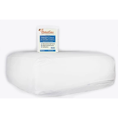 Waterproof Premium Mattress Protector - ProtectEase 4 Waterproof Premium Mattress Protector - ProtectEase - Image 2