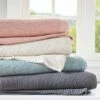 Bree Knit Bed Blanket -Baxton Studio Store GUEST e46ffe19 127f 4f90 bbb0 2af807202698