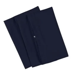 20x26inches 610 Thread 1800 Series Soft Brushed Microfiber Pillow Case Navy - PiccoCasa -Baxton Studio Store GUEST e4c09b53 24ef 4f32 baa9 8142a8a1ea8a