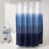 Dip Dye Shower Curtain Blue - Room Essentials™ 2 Dip Dye Shower Curtain Blue - Room Essentials™ -Baxton Studio Store GUEST e50152b4 bedc 4afc b232 4c84f73faea0